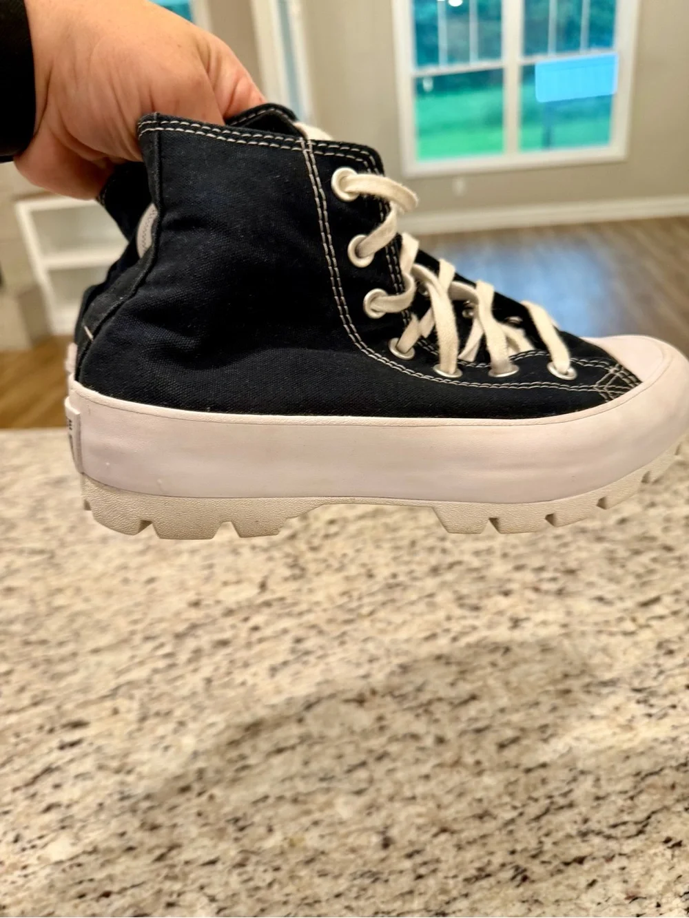 Converse excellent like